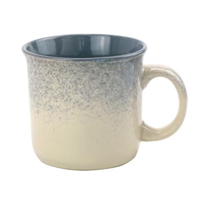 China Sustainable High Quality Durable Using Various Custom Handmade Glazed Ceramic Mug Cups Mugs for sale