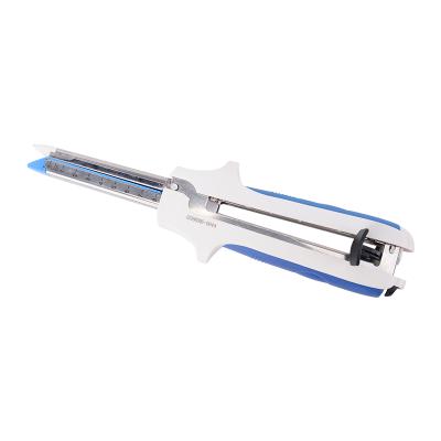 China Good Quality Disposable Metal Cutter Linear Staplers and Refills Medical Skin Surface Stapler for sale