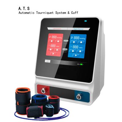 China Automatic Touch Screen Tourniquet And Dual Channels Emergency Medical Equipment With Tourniquet Tourniquet for sale