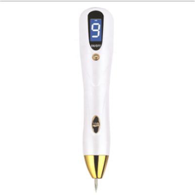 China Pigment Electric Beauty And Freckle Removal Chinese Factory Freckle Removing Spot Scan Pattern Embroidery Beauty Instrument Laser Pen for sale