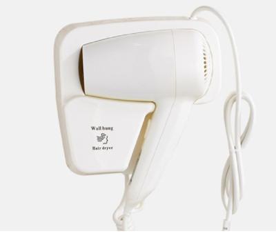 China Other Special Wall Mounted Hotel Hair Dryer Toiletry Hotel Hairdryer for sale