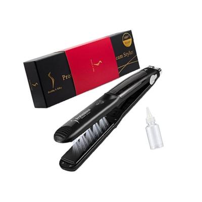 China Commercial Steam Hair Straighteners Steam Iron Flat Hair Straighteners Best Hair Straighteners for sale