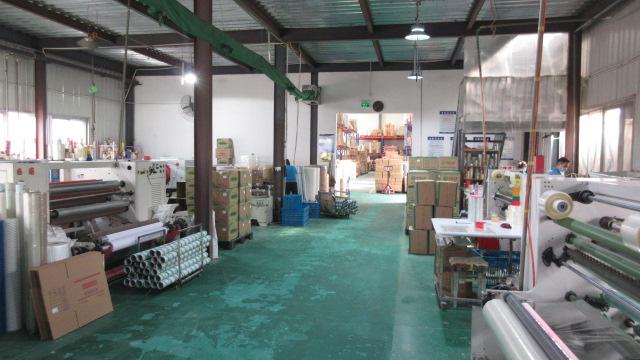 Verified China supplier - Tianjin Zhenbaite Packaging Products Co., Ltd.