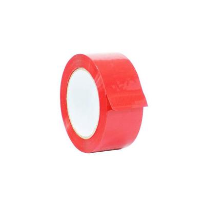 China Bopp Adhesive Clear Color Packing Waterproof Packing Transparent Tape for sale