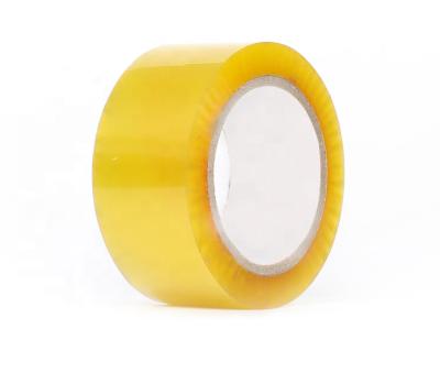 China Waterproof 2021 new bopp adhesive packing tape carton sealing adhesive tape for sale