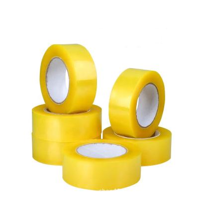 China Bopp Self Amalgamating Waterproof Adhesive Tape Plastic Self Amalgamating Tape for sale