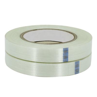 China Self Adhesive Heat Resistant Anti-Corrosion Fiberglass Mesh Tape for sale