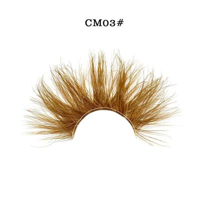 China Low Price Customizable Products Thick Eyelash Hot Sale For Beauty Products for sale