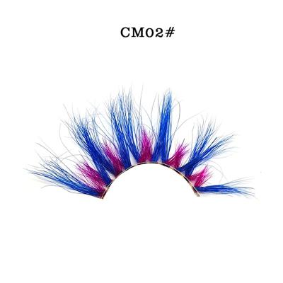 China Thick Manufacturers Supply Multiple Styles Eyelash Supplies For Cosmetic Products for sale