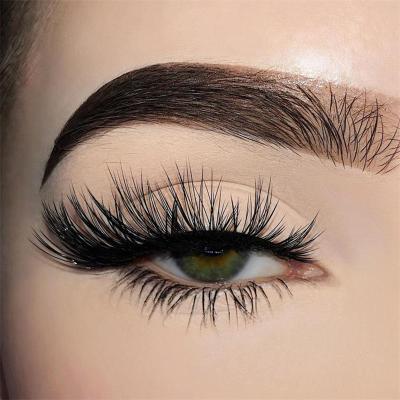 China Deeply 2021 New Multiple Packaging Styles 5d Mink Eyelashes For Beauty Products for sale