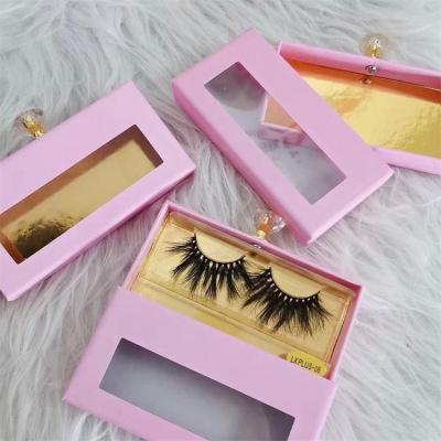 China Best Selling Natural Black Mink Eyelashes Private Label False Eyelashes Vendor15mm Wholesale Mink Lashes for sale