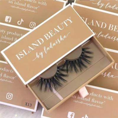 China Wholesale natural long lashes lashes sellers 3d 25mm plus high quality fluffy mink eyelashes full lashes strip with lashbox for sale