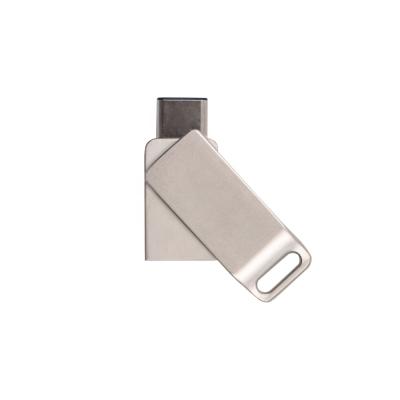 China Zinc Alloy Flash Type C USB3.1 USB Drive Pen Drive USB Flash Stick OTG Drive for sale