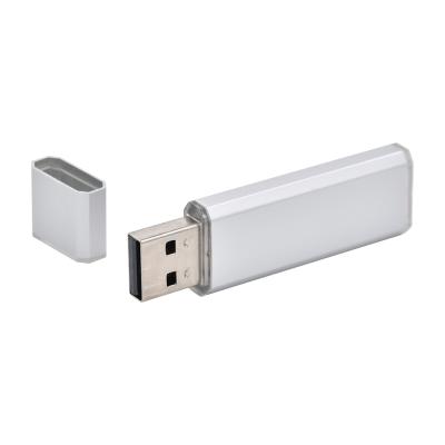 China Aluminum Alloy USB Drive 8GB 16GB 32GB 64GB 128GB USB2.0 Flash Stick USB2.0 Metal Memory Pad for sale