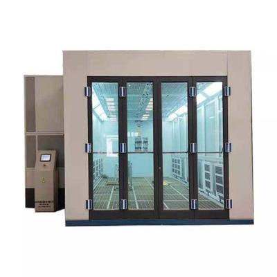 China 2024 NEWEST Whole Sale Car Spray Booth Oven Car Painting Water Based Paint for sale