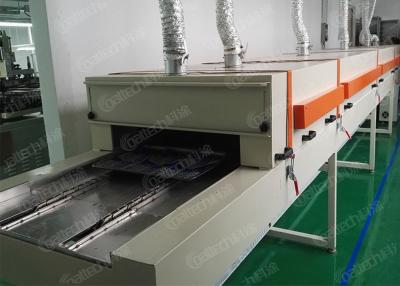 China Elevate Production with the High-Efficiency Automatic Spray Painting Line for sale