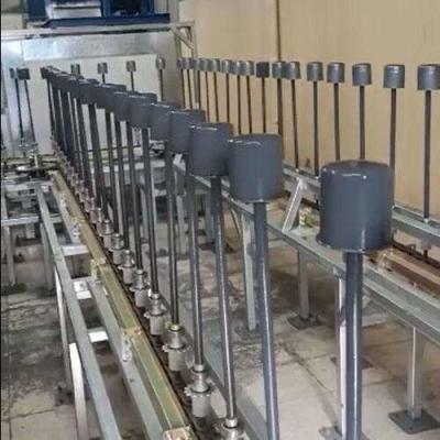 Chine Ligne de revêtement de rails de plancher personnalisée pour un revêtement cohérent à vendre