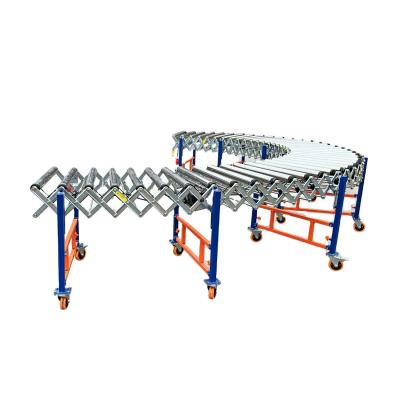 China Load Bearing Finishing Line Conveyor With Steel Plate Stamping Parts Line Conveyor 380V for sale