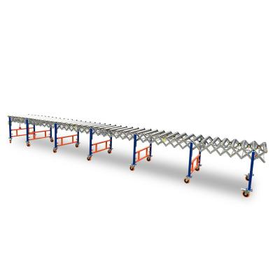 China Smooth Reliable Material Transport Conveyor Line Conveyor Belt Line For Industry Line for sale