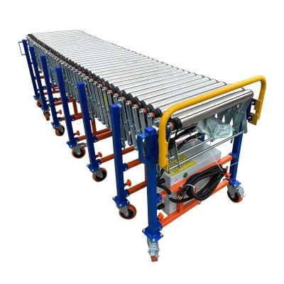 China Roller Conveyor Line Assembly Line Conveyor System Solution For Safe Ergonomic Material Handling for sale