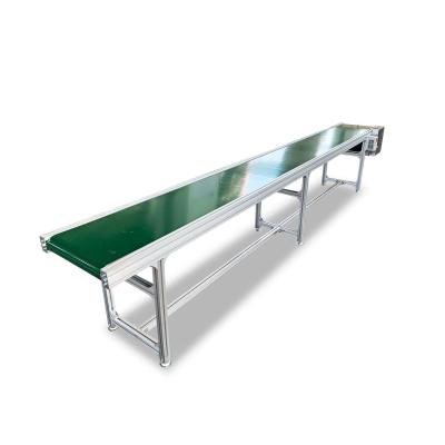 China Stainless Steel Assembly Conveyor Systems Belt Conveyor For Heavy Load for sale