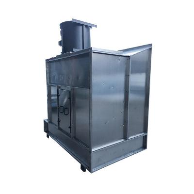 China Advanced Water Curtain Cabinet for Optimal Spray Paint Purification for sale