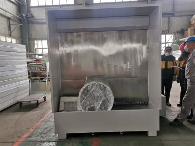 China Customizable Filtering Equipment For Spray Painting Multi-Layer Filter System for sale