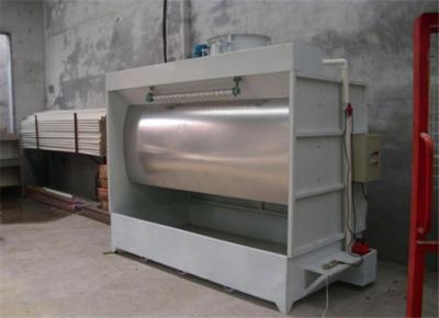 China Robust Water Curtain Cabinet for Improved Spray Paint Facility Safety for sale