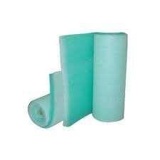 China Reliable Glass Fiber Cotton Filters for High Exposure Paint Spraying for sale