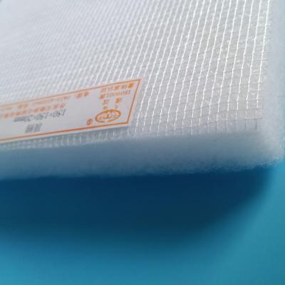 China High-Capacity Synthetic Fiber Bag Filters For Painting Lines Enrivonment Protection for sale