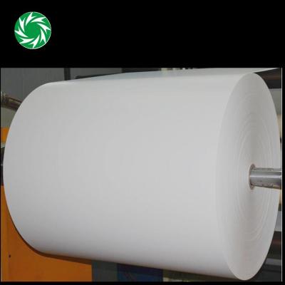 China Anticurl Cheap Price Woodfree Offset Printing Paper Roll Package for sale