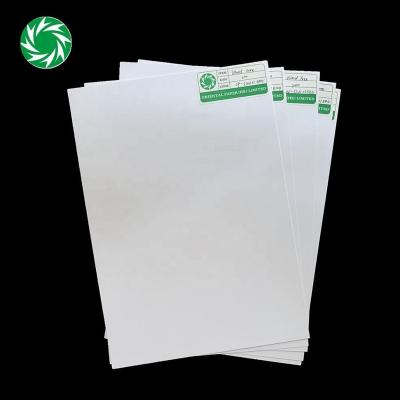 China Custom Hot Selling Supplier Anticurl Offset Woodfree Paper for sale