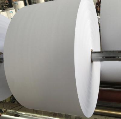 China Desighed Rolls China Carbonless Printing Paper for sale