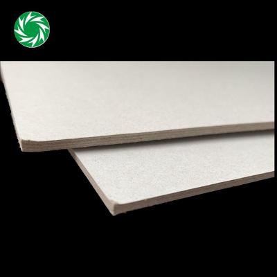 China 300gsm Competitive Price Anticurvature Gray Board Chipboard for sale