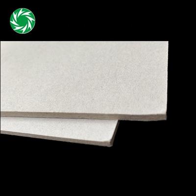 China China Manufacturer Anti-Curvature Gray Board Professional Chipboard for sale