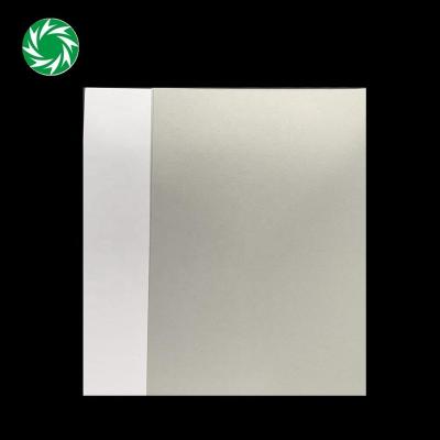 China Factory Gray Back high quality duplex panel anti-curvature for sale