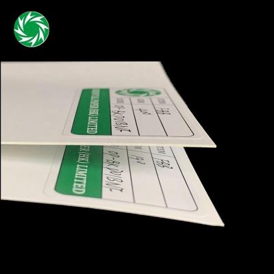 China High Quality Customized Anticurvature GC1 Folding Box Panel for sale