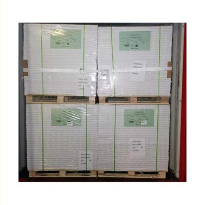 China FBB Bending Anti-Bending Coated White Box Panel In Sheets for sale