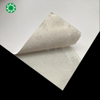 China Anti-Curb White Liner Coated Duplex Gray Back Paper Board 1.2MM for sale