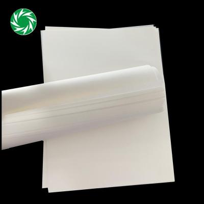 China High Quality Customized Waterproof For Fast Food With Waterproof Paper for sale