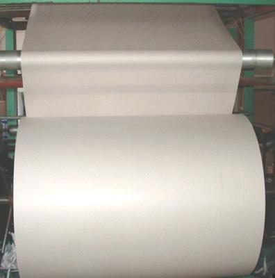 China Factory price 45gsm high quality anticurl newsprint paper for sale