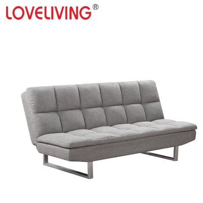 China Modern Folding Sofa Cum Bed Sleeping Simple Foldable Living Room Sofabed for sale