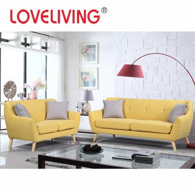 China Sofa Most Popular Modern Fabric Sectional Sofa Set 3+2+1 for sale