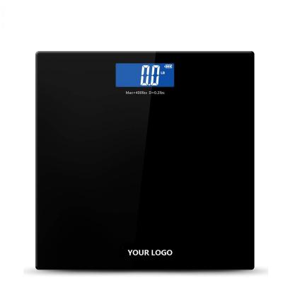 China Bathroom Scales Electronic Weight Scale Electronic Digital Bathroom Scale Body Fat Scale for sale