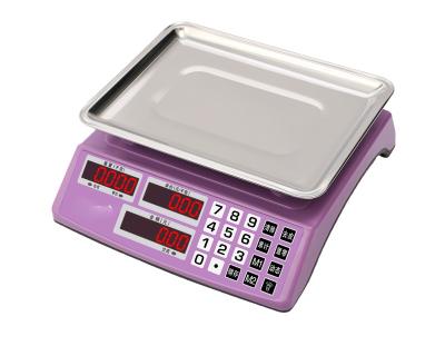 China With Scale Tray Digital Kitchen Price Scales 2022 With Scale Weight 40kg Digital High Accuracy Electric Food Scale With Platform for sale