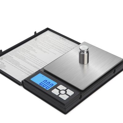 China Weight Measuring Mini Digital Weight Measuring Instrument Jewelry Scale for sale