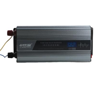 China Home Power 12V 220V Invetor 500W Solar Power System 12Vdc 220Vac Pure Sine Wave Inverters Watts 24V Inverter 500W for sale