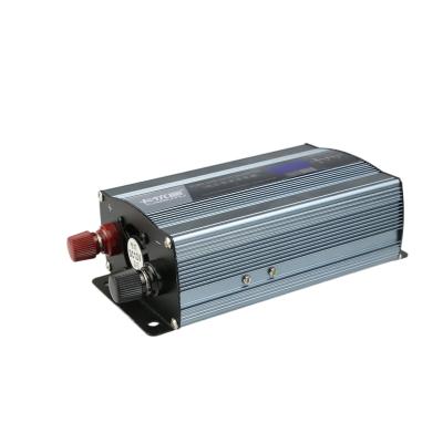 China DC to AC Converter 300w Inverter 12V 110V Solar System Power Inverter 211*104*60 for sale