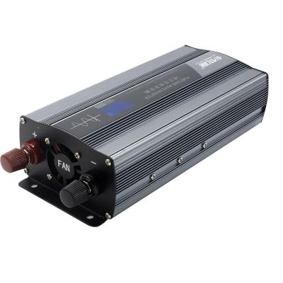 China Factory various 24v 500w solar power system factory high frequency pure sine wave inverter from home manufacture 500 watt inverter power with display for sale