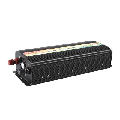 China Modified Sine Power Inverter 1500 w12Volt DC to 220 Volt AC Converter UTP-3000 for sale